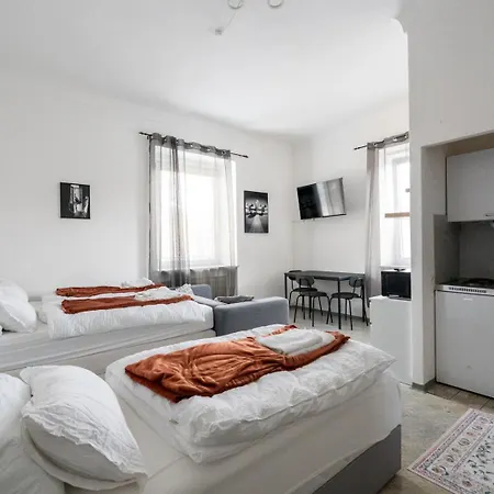 Daire Stylish At Main Square - 35 M2 - Quiet *