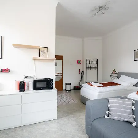 Stylish At Main Square - 35 M2 - Quiet Apartment