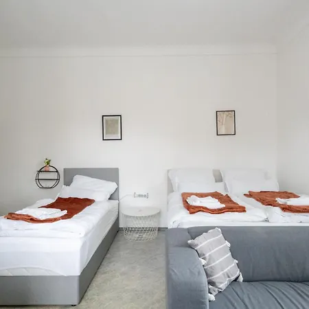 Stylish At Main Square - 35 M2 - Quiet Apartment