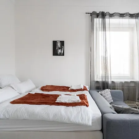 Stylish At Main Square - 35 M2 - Quiet Apartment *