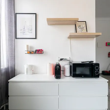 Stylish At Main Square - 35 M2 - Quiet