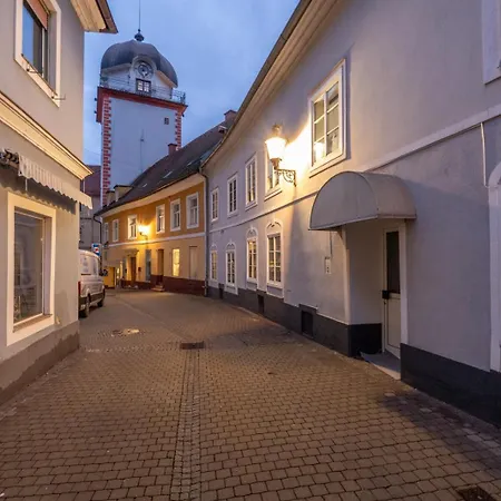 Apartment Stylish At Main Square - 35 M2 - Quiet Leoben (Styria)