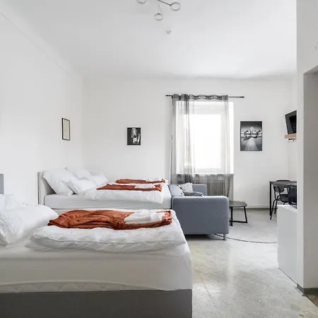 Stylish At Main Square - 35 M2 - Quiet