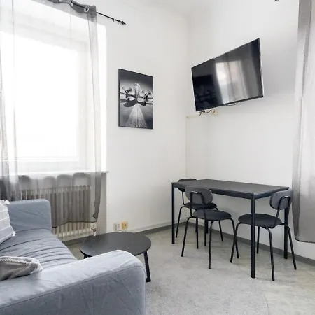 Stylish At Main Square - 35 M2 - Quiet Daire