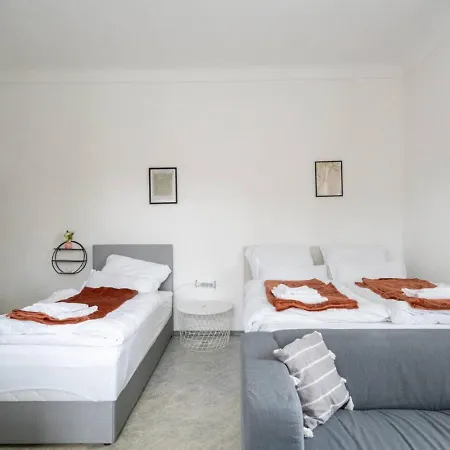 Daire Stylish At Main Square - 35 M2 - Quiet