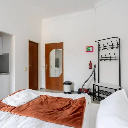 Stylish At Main Square - 35 M2 - Quiet Apartment *
