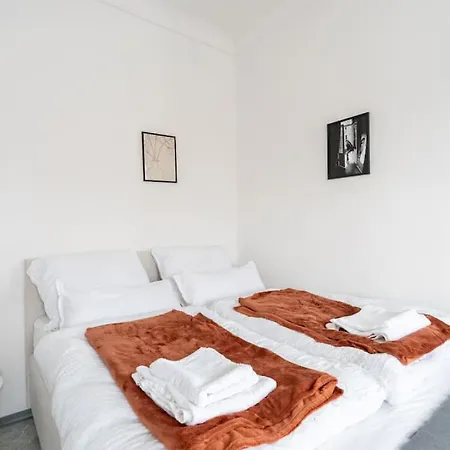 Daire Stylish At Main Square - 35 M2 - Quiet Leoben (Styria)