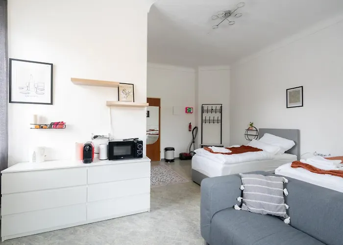 Stylish At Main Square - 35 M2 - Quiet Apartment