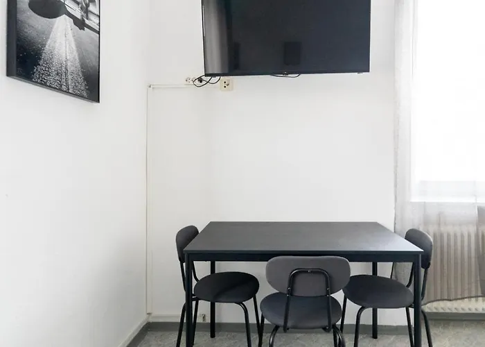 Stylish At Main Square - 35 M2 - Quiet Apartment *