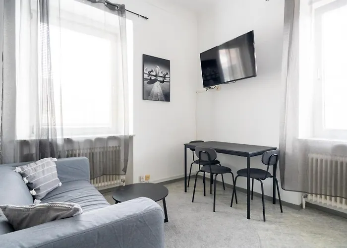 Stylish At Main Square - 35 M2 - Quiet Leoben (Styria)