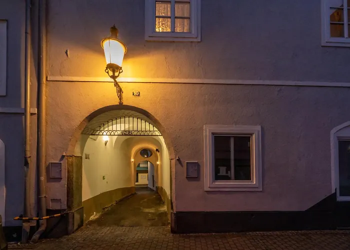 Apartment Stylish At Main Square - 35 M2 - Quiet