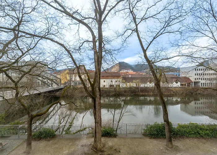 Stylish At Main Square - 35 M2 - Quiet Apartment *