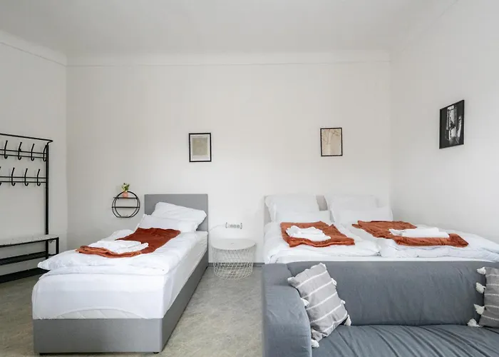 Stylish At Main Square - 35 M2 - Quiet Apartment