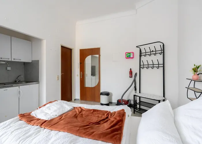 Stylish At Main Square - 35 M2 - Quiet