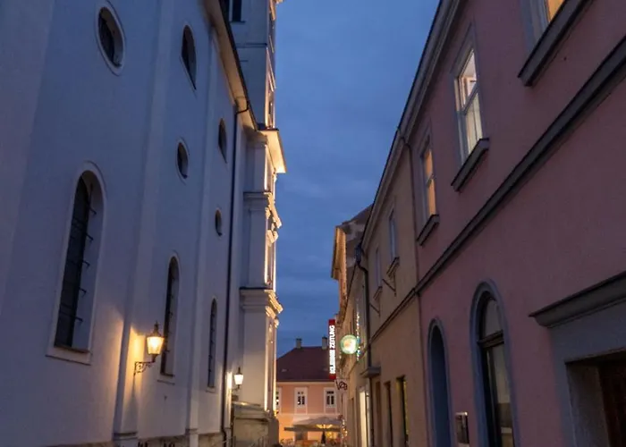 Stylish At Main Square - 35 M2 - Quiet * Leoben (Styria)