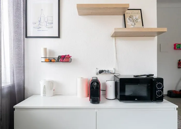 Stylish At Main Square - 35 M2 - Quiet