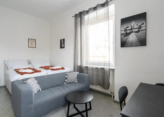 Stylish At Main Square - 35 M2 - Quiet * Leoben (Styria)