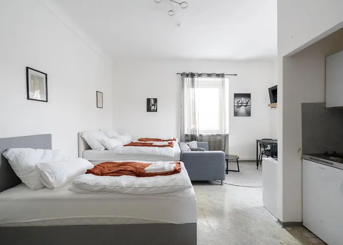 Stylish At Main Square - 35 M2 - Quiet