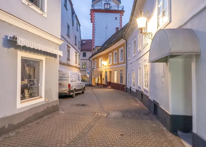 Stylish At Main Square - 35 M2 - Quiet