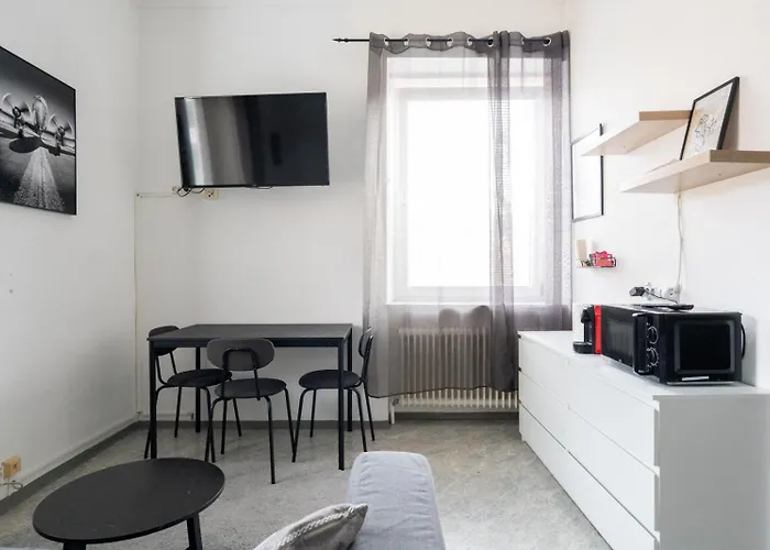 Apartment Stylish At Main Square - 35 M2 - Quiet *